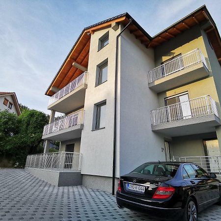 Apartmani Anamaria Jajce Exteriör bild
