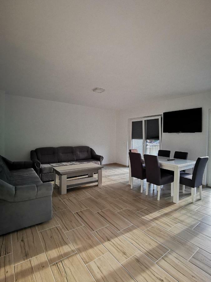 Apartmani Anamaria Jajce Exteriör bild