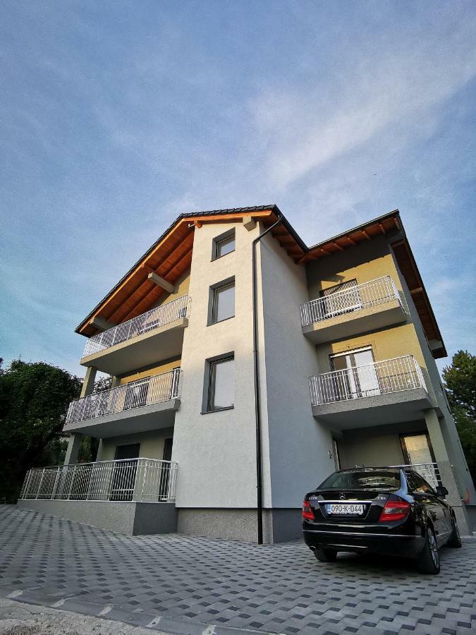 Apartmani Anamaria Jajce Exteriör bild