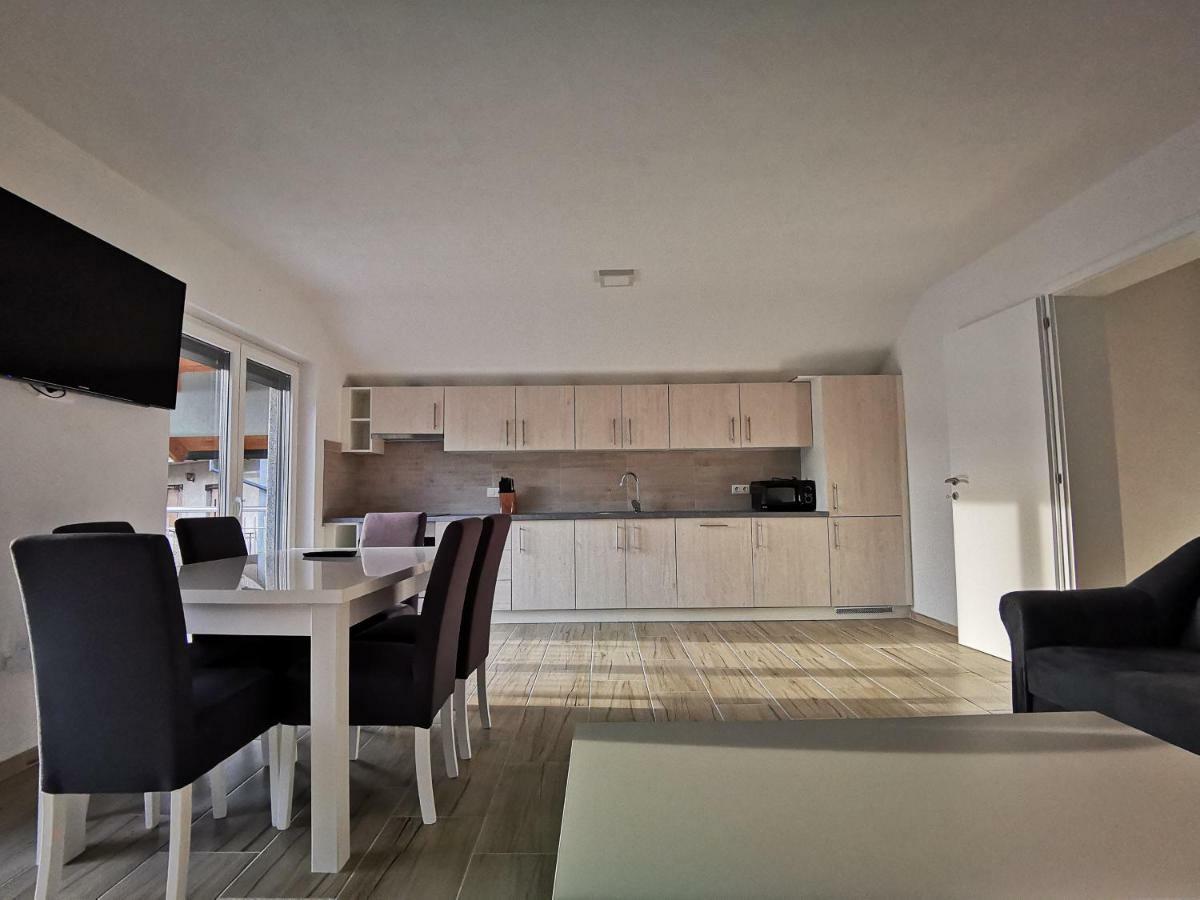 Apartmani Anamaria Jajce Exteriör bild