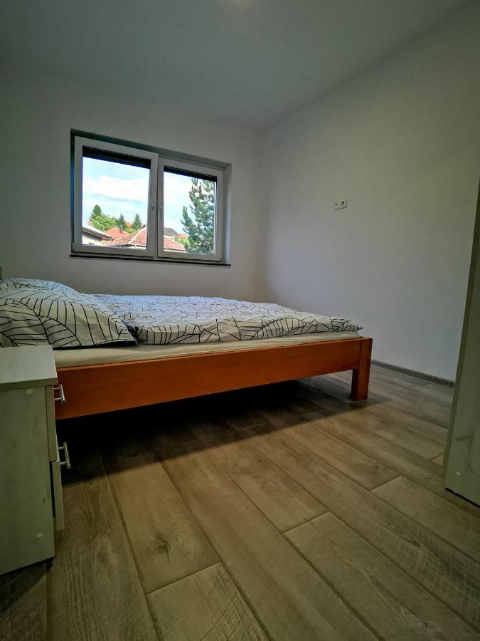 Apartmani Anamaria Jajce Exteriör bild