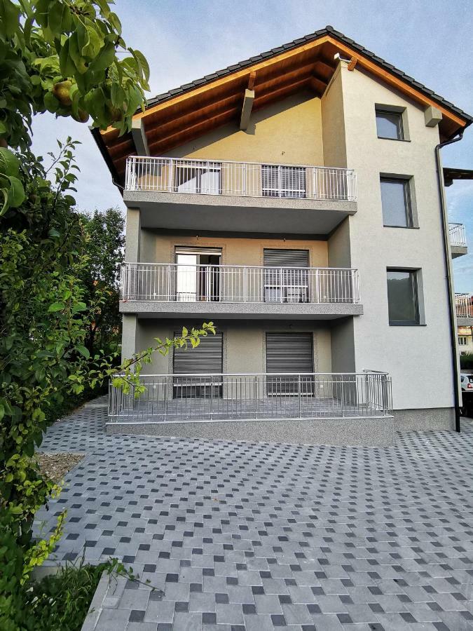 Apartmani Anamaria Jajce Exteriör bild