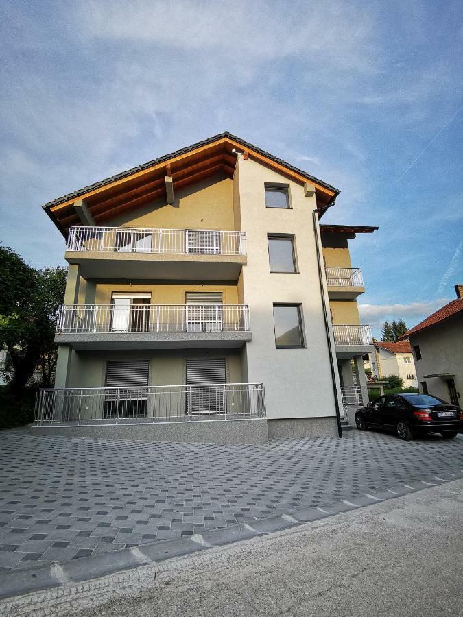 Apartmani Anamaria Jajce Exteriör bild