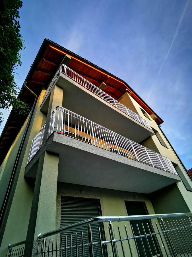 Apartmani Anamaria Jajce Exteriör bild