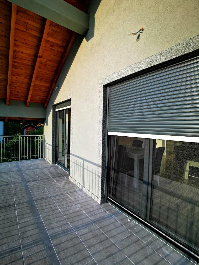 Apartmani Anamaria Jajce Exteriör bild