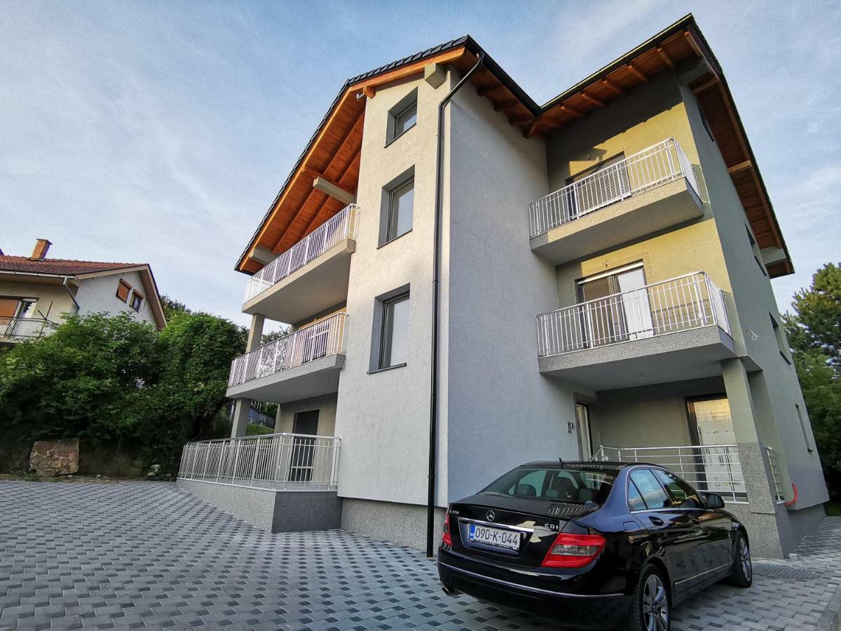 Apartmani Anamaria Jajce Exteriör bild